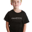 Charger l'image dans la galerie, T-shirt enfant avec imprimé Les Héros Décontractés