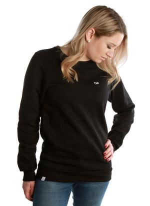 Coton ouaté unisexe avec broderie