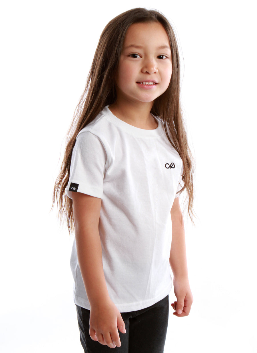 T-shirt enfant avec broderie
